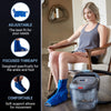 Foot/Ankle Wrap - Standard (use with the Aqua Relief or Arctic Ice Systems) - TRK Medical Products